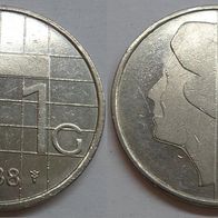 Niederlande 1 Gulden 1988 ## Kof2