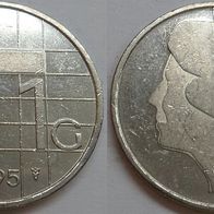 Niederlande 1 Gulden 1995 ## Kof6