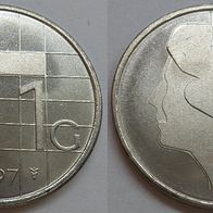 Niederlande 1 Gulden 1997 ## Kof9