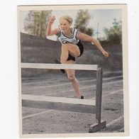 Deutscher Sport Hürdenlauf Ruth Engelhard Nr 38