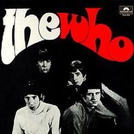The Who - Same (Second LP) - 12" LP - Polydor (D) 1966