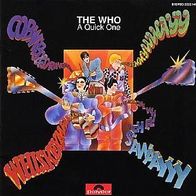 The Who - A Quick One - 12" LP - Polydor 2383 147 (D)