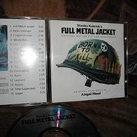 CD "Full Metal Jacket" Soundtrack, Stanley Kubrick