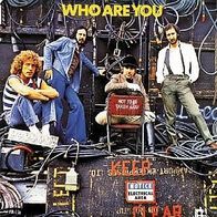 The Who - Who Are You - 12" LP - Polydor 2417 325 (D)