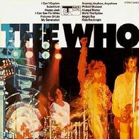 The Who - Same (Greatest Hits) 12" LP -Track Record (D)