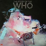 The Who - The Story Of - 12" DLP - Polydor 2668 015 (D)