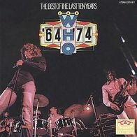 The Who - 1964-1974 (Best Of The Last Ten Years)12" DLP
