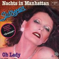 7"KRAMER, Su · Nachts in Manhattan (RAR 1978)
