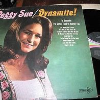 Peggy Sue - Dynamite ! (Loretta Lynn) -Coral Lp - top !