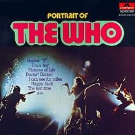 The Who - Portrait Of - 12" LP - Polydor Special (NL)