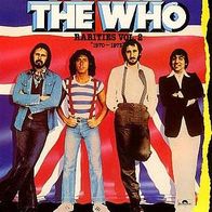 The Who - Rarities Vol.2 - 12" LP - Polydor 813 570 (D)