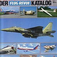 Flugzeuge ´ 81, Der Flug Revue Katalog Nr. 6