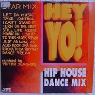 12" Starmix - Hip House Dance Mix by Peter Slaghuis