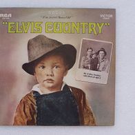 Elvis Country , LP - RCA Victor 1971