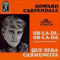 7"CARPENDALE, Howard/ Beatles · Ob-La-Di, Ob-La-Da (CV RAR 1969)