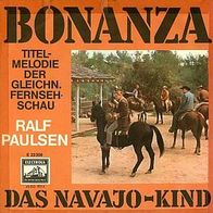 7"PAULSEN, Ralf · Bonanza (ST RAR 1963)