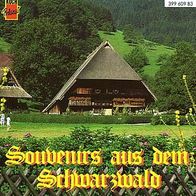 CD * Souvenirs aus dem Schwarzwald