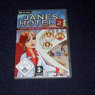 Janes Hotel 2 - Führe dein Hotel zum Erfolg