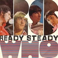 The Who - Ready Steady - 7" EP - Reaction 592001 (UK)