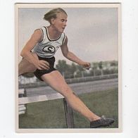 Deutscher Sport Hürdenweltrekordlerin Ruth Engelhard Nr 40
