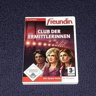 Club der Ermittlerinnen `` Wimmelbild ``