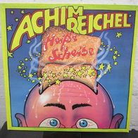 Achim Reichel - Heiße Scheibe LP Ahorn 1979