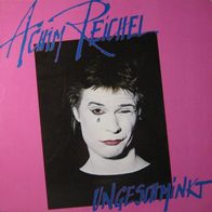Achim Reichel - Ungeshminkt LP Ahorn 1980