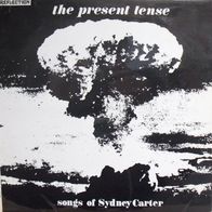 Reflection - Present Tense (Songs of Sydney Carter) LP 1968 UK