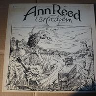 Ann Reed - Carpediem LP USA 1981