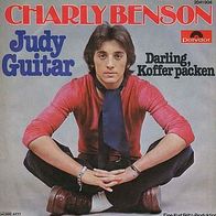 7"BENSON, Charly · Judy Guitar (RAR 1977)