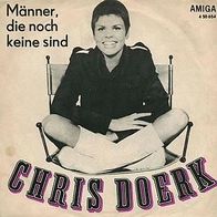 7"DOERK, Chris · Männer, die noch keine sind (RAR 1967)