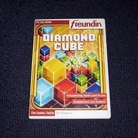 freundin : Diamond Cube