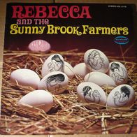 Rebecca & The Sunny Brook Farmers - Birth LP USA 1969