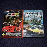 German Street Racing & Europa Raser PC