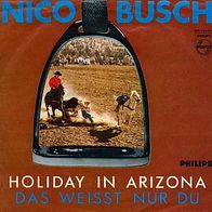 7"BUSCH, Nico · Holiday in Arizona (RAR 1966)