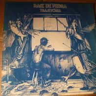 Raiz De Pedra - Trajetoria LP 1985 Brazil Signed!