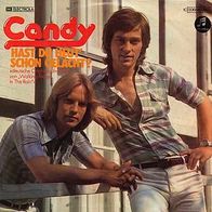 7"CANDY · Hast du heut´ schon gelacht (CV RAR 1978)