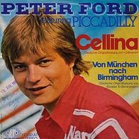 7"FORD, Peter · Cellina (CV RAR 1976)