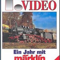 2003 - 1 JAHR mit Märklin * * mit Bahnkurzfilmen * * Modellbahn * * Eisenbahn * * DVD