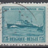 BM816) Belgien Mi. Nr. 755 II o