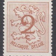 BM835) Belgien Mi. Nr. 1174xA * *