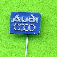 Alte Audi Anstecknadel Pin :