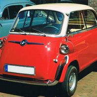 BMW Isetta 700 - Schmuckblatt 6.1