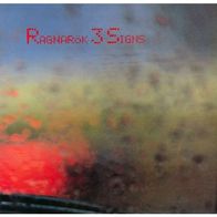 Ragnarok - 3 Signs LP 1983 Silence