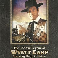 Western * * WYATT EARP greift ein * * komplette Season 1 * * 5 DVD