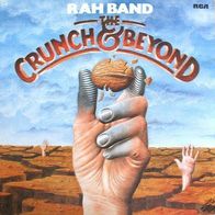 Rah Band - Crunch & Beyond LP 1978 RCA