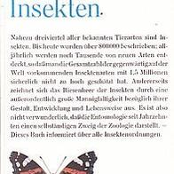 Taschenlexikon Insekten, G. Friese, Entomologie-Lexikon