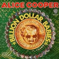 7"ALICE COOPER · Billion Dollar Babies (RAR 1973)