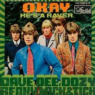 7"DAVE DEE, DOZY, BEAKY, ... · Okay (RAR 1967)
