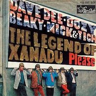 7"DAVE DEE, DOZY, BEAKY, ... · The Legend Of Xanadu (1968)
